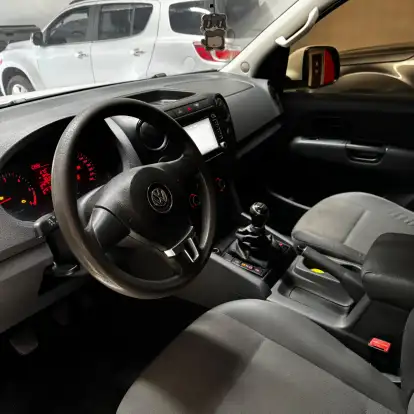 VOLKSWAGEN-AMAROK-2.0 4X4 CD 16V TURBO INTERCOOLER DIESEL 4P MANUAL VOLKSWAGEN-AMAROK-2014