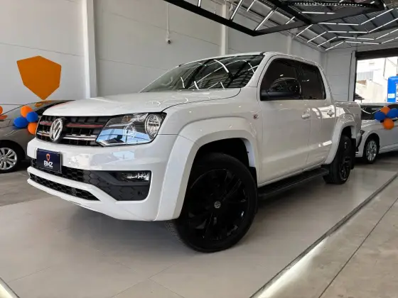 VOLKSWAGEN AMAROK 2.0 COMFORTLINE 4X4 CD 16V TURBO INTERCOOLER DIESEL 4P AUTOMÁTICO VOLKSWAGEN AMAROK 2.0 COMFORTLINE 4X4 CD 16V TURBO INTERCOOLER DIESEL 4P AUTOMÁTICO