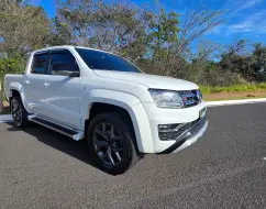 VOLKSWAGEN AMAROK 3.0 V6 TDI DIESEL HIGHLINE CD 4MOTION AUTOMÁTICO VOLKSWAGEN AMAROK 3.0 V6 TDI DIESEL HIGHLINE CD 4MOTION AUTOMÁTICO