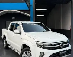 VOLKSWAGEN AMAROK 3.0 V6 TDI DIESEL HIGHLINE CD 4MOTION AUTOMÁTICO VOLKSWAGEN AMAROK 3.0 V6 TDI DIESEL HIGHLINE CD 4MOTION AUTOMÁTICO