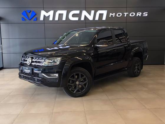 VOLKSWAGEN AMAROK 3.0 V6 TDI DIESEL HIGHLINE CD 4MOTION AUTOMÁTICO