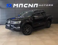 VOLKSWAGEN AMAROK 3.0 V6 TDI DIESEL HIGHLINE CD 4MOTION AUTOMÁTICO VOLKSWAGEN AMAROK 3.0 V6 TDI DIESEL HIGHLINE CD 4MOTION AUTOMÁTICO