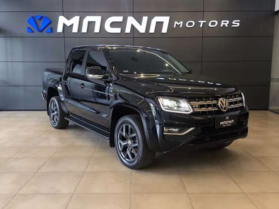 VOLKSWAGEN-AMAROK-3.0 V6 TDI DIESEL HIGHLINE CD 4MOTION AUTOMÁTICO VOLKSWAGEN-AMAROK-2023