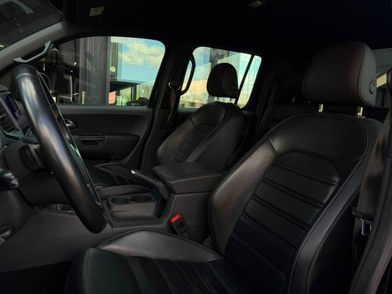 VOLKSWAGEN AMAROK 3.0 V6 TDI DIESEL HIGHLINE EXTREME CD 4MOTION AUTOMÁTICO