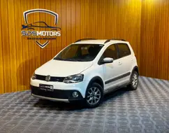 VOLKSWAGEN CROSSFOX 1.6 MI FLEX 8V 4P AUTOMATIZADO VOLKSWAGEN CROSSFOX 1.6 MI FLEX 8V 4P AUTOMATIZADO