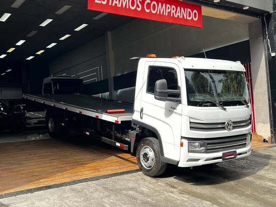 VOLKSWAGEN DELIVERY EXPRESS 2.8 TURBO DIESEL CHASSI 4X2 MANUAL
