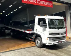 VOLKSWAGEN DELIVERY EXPRESS 2.8 TURBO DIESEL CHASSI 4X2 MANUAL VOLKSWAGEN DELIVERY EXPRESS 2.8 TURBO DIESEL CHASSI 4X2 MANUAL
