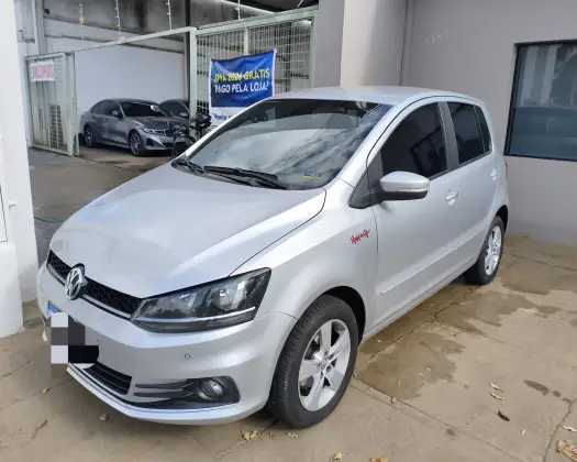 VOLKSWAGEN FOX 1.6 MI ROCK IN RIO 8V FLEX 4P MANUAL