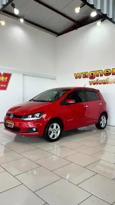 VOLKSWAGEN FOX 1.6 MSI COMFORTLINE 8V FLEX 4P AUTOMATIZADO VOLKSWAGEN FOX 1.6 MSI COMFORTLINE 8V FLEX 4P AUTOMATIZADO