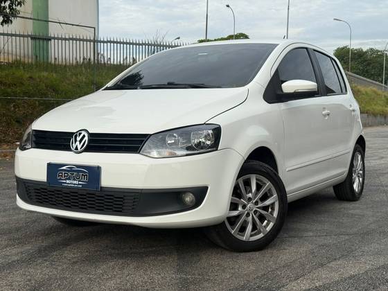 VOLKSWAGEN FOX 1.0 MI 8V FLEX 4P MANUAL