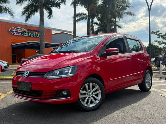 VOLKSWAGEN FOX 1.6 MSI TOTAL FLEX CONNECT 4P MANUAL
