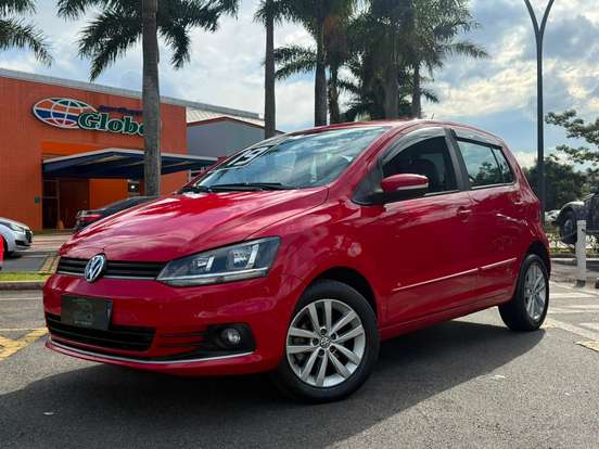 VOLKSWAGEN-FOX-1.6 MSI TOTAL FLEX CONNECT 4P MANUAL VOLKSWAGEN-FOX-2018