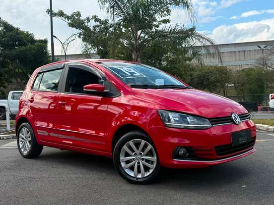 VOLKSWAGEN-FOX-1.6 MSI TOTAL FLEX CONNECT 4P MANUAL VOLKSWAGEN-FOX-2018