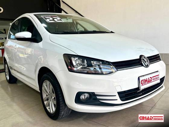 VOLKSWAGEN FOX 1.6 MSI TOTAL FLEX CONNECT 4P MANUAL