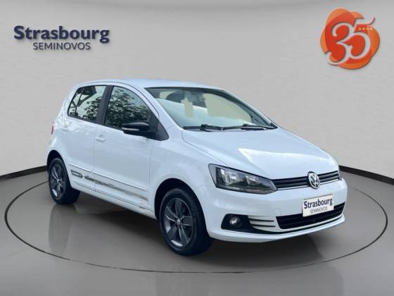 VOLKSWAGEN FOX 1.6 MSI TOTAL FLEX CONNECT 4P MANUAL