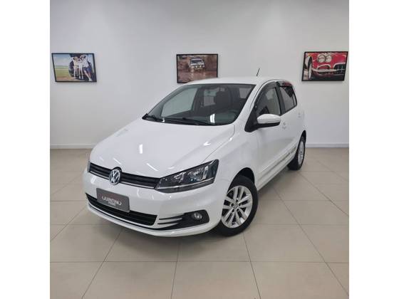 VOLKSWAGEN FOX 1.6 MSI TOTAL FLEX CONNECT 4P MANUAL