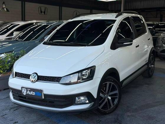 VOLKSWAGEN FOX 1.6 MSI TOTAL FLEX XTREME 4P MANUAL