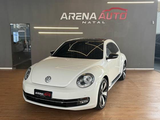 VOLKSWAGEN FUSCA 2.0 TSI 16V GASOLINA 2P AUTOMÁTICO