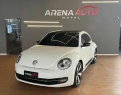 VOLKSWAGEN FUSCA 2.0 TSI 16V GASOLINA 2P AUTOMÁTICO VOLKSWAGEN FUSCA 2.0 TSI 16V GASOLINA 2P AUTOMÁTICO