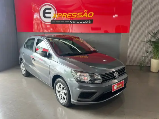 VOLKSWAGEN GOL 1.0 12V MPI TOTALFLEX 4P MANUAL VOLKSWAGEN GOL 1.0 12V MPI TOTALFLEX 4P MANUAL