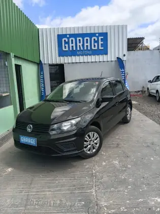 VOLKSWAGEN GOL 1.0 12V MPI TOTALFLEX 4P MANUAL