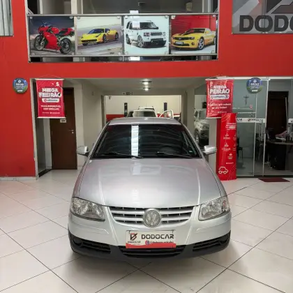 VOLKSWAGEN GOL 1.0 MI 8V FLEX 2P MANUAL G.IV