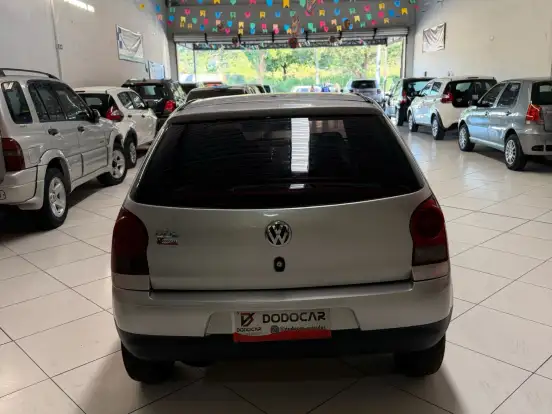 VOLKSWAGEN-GOL-1.0 MI 8V FLEX 2P MANUAL G.IV VOLKSWAGEN-GOL-2013