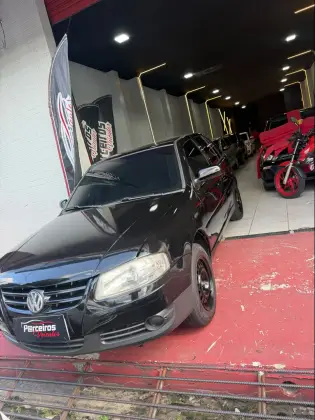 VOLKSWAGEN GOL 1.0 MI 8V FLEX 4P MANUAL G.IV VOLKSWAGEN GOL 1.0 MI 8V FLEX 4P MANUAL G.IV