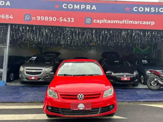 VOLKSWAGEN GOL 1.0 MI 8V FLEX 4P MANUAL G.V