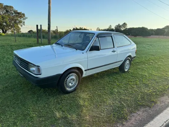 VOLKSWAGEN GOL 1.6 CL 8V ÁLCOOL 2P MANUAL VOLKSWAGEN GOL 1.6 CL 8V ÁLCOOL 2P MANUAL