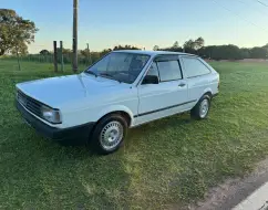 VOLKSWAGEN GOL 1.6 CL 8V ÁLCOOL 2P MANUAL VOLKSWAGEN GOL 1.6 CL 8V ÁLCOOL 2P MANUAL
