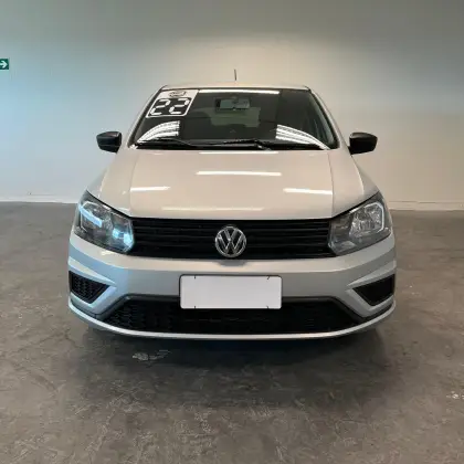 VOLKSWAGEN GOL 1.6 MSI TOTALFLEX 4P MANUAL
