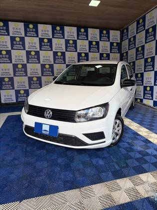 VOLKSWAGEN GOL 1.0 12V MPI TOTALFLEX 4P MANUAL