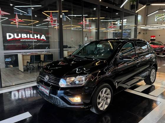 VOLKSWAGEN GOL 1.0 12V MPI TOTALFLEX 4P MANUAL