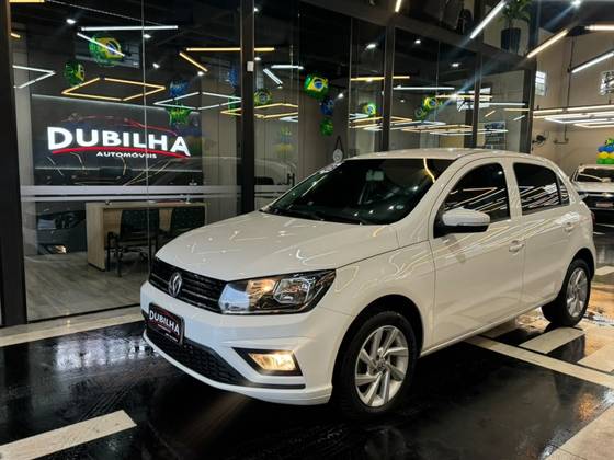 VOLKSWAGEN GOL 1.0 12V MPI TOTALFLEX 4P MANUAL