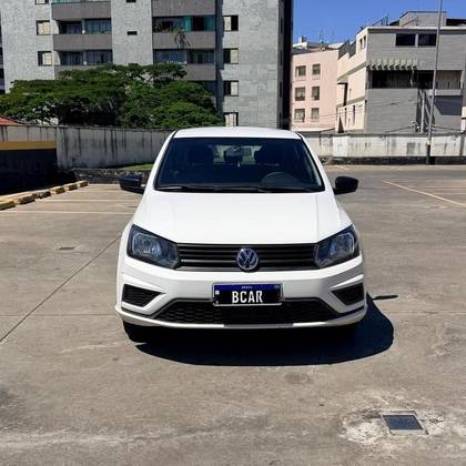 VOLKSWAGEN GOL 1.0 12V MPI TOTALFLEX 4P MANUAL