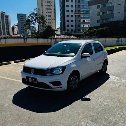 VOLKSWAGEN GOL 1.0 12V MPI TOTALFLEX 4P MANUAL