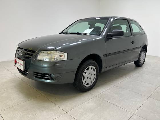 VOLKSWAGEN GOL 1.0 MI 8V FLEX 2P MANUAL G.IV