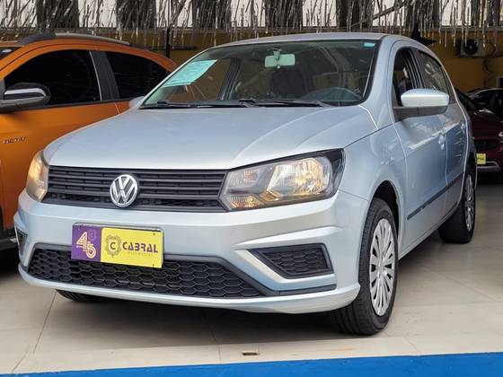 VOLKSWAGEN GOL 1.6 MSI TOTALFLEX 4P MANUAL