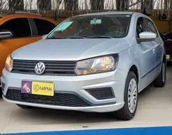 VOLKSWAGEN GOL 1.6 MSI TOTALFLEX 4P MANUAL VOLKSWAGEN GOL 1.6 MSI TOTALFLEX 4P MANUAL