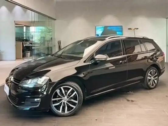 VOLKSWAGEN-GOLF-1.4 TSI VARIANT HIGHLINE 16V GASOLINA 4P AUTOMÁTICO VOLKSWAGEN-GOLF-2015