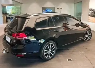 VOLKSWAGEN-GOLF-1.4 TSI VARIANT HIGHLINE 16V GASOLINA 4P AUTOMÁTICO VOLKSWAGEN-GOLF-2015