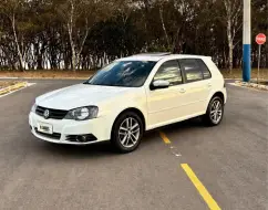 VOLKSWAGEN GOLF 1.6 MI SPORTLINE 8V FLEX 4P MANUAL VOLKSWAGEN GOLF 1.6 MI SPORTLINE 8V FLEX 4P MANUAL