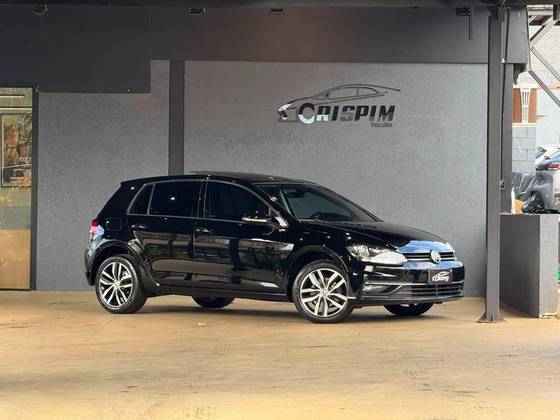 VOLKSWAGEN GOLF 1.0 200 TSI TOTAL FLEX COMFORTLINE TIPTRONIC