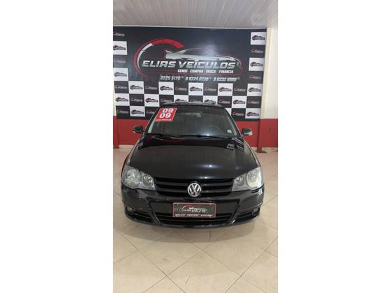 VOLKSWAGEN GOLF 1.6 MI SPORTLINE 8V FLEX 4P MANUAL