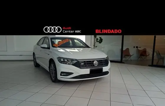 VOLKSWAGEN JETTA 1.4 250 TSI TOTAL FLEX R-LINE TIPTRONIC VOLKSWAGEN JETTA 1.4 250 TSI TOTAL FLEX R-LINE TIPTRONIC