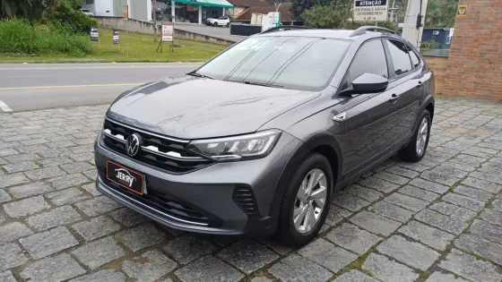 VOLKSWAGEN NIVUS 1.0 200 TSI TOTAL FLEX COMFORTLINE AUTOMÁTICO