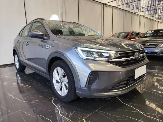 VOLKSWAGEN NIVUS 1.0 200 TSI TOTAL FLEX COMFORTLINE AUTOMÁTICO