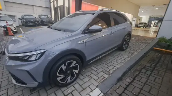 VOLKSWAGEN NIVUS 1.0 200 TSI TOTAL FLEX HIGHLINE AUTOMÁTICO