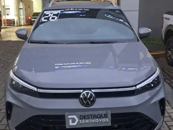 VOLKSWAGEN-NIVUS-1.0 200 TSI TOTAL FLEX HIGHLINE AUTOMÁTICO VOLKSWAGEN-NIVUS-2025
